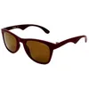 Image de Lunettes de soleil Carrera 6000-ST -KVLLC Bordeaux mat