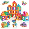 Image de Jouet - Aimantés - Jeux de Construction - 72 PCS - Double Couleur - Pour Enfants 3-8 Ans
