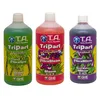 Image de Starter kit TRIPART eau dure en litre - Terra Aquatica