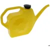 Image de Arrosoir en plastique coloré 5 litres jaune