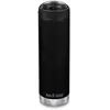 Image de Bouteille thermos Klean Kanteen Insulated TKWide Café Cap 592 ml noir