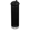 Image de Bouteille thermos Klean Kanteen Insulated TKWide Twist Cap 592 ml noir