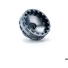 Image de Clé boîtier de pédalier 16 cannelures - PARK TOOL - BBT-27.3 - Aluminium usiné CNC - Diamètre 48 50/464 mm - Entrraînement 3/8