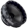 Image de Outil pour boîtiers de pédalier filetés - PARK TOOL - BBT-35-36 - Aluminium CNC anodisé - 36 encoches (51-53 mm) - Entr. 3/8