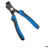 Image de Pince de maintien de rayon - PARK TOOL - Modèle standard - Bleu - Vélo sur route - Adulte