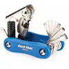 Image de Park Tool MTC-40 Kit de réparation vélo compact - bleu mixte 2 ans garantie