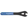 Image de Clé à cône vélo - PARK TOOL - SCW-14 - 14 mm - Acier phosphaté - Forme en Y - Ajustage précis - Durabilité élevée