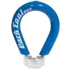 Image de Clé à rayons vélo - PARK TOOL - Gauge 105 - Tête 0.156 - Recouverte de plastique - Couleur noire - Pour vélo loisir