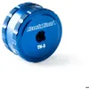 Image de Douille accès difficile - PARK TOOL - universelle - tarauds jusquà M6 - embouts 1/4 - aimant de retenue