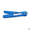Image de Démonte-pneu vélo - PARK TOOL - TL-6.3 - Acier et composite - Ergonomique - Bleu - Pour vélo sur route - Pour adulte