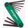 Image de Jeu de clés Torx Park Tool TWS-2 T 7 - T 40