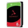 Image de Seagate IronWolf ST8000VN002 - disque dur - 8 To - SATA 6Gb/s