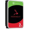 Image de Disque Dur Interne NAS HDD - SEAGATE - IronWolf 2 To - 5900 TR/Min - 256 Mo de mémoire Cache