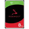 Image de Seagate Ironwolf St8000vn002 Disque Dur 8 To 5400 Tr/min 256 Mo 3.5" Série Ata Iii