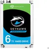 Image de Disque dur interne SEAGATE SkyHawk 6 To - SATA 6Gb/s - 3.5 - 5900 tr/min