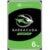 Image de Seagate Barracuda 6tb Disque Dur 6 To 5400 Tr/min 256 Mo 3.5" Série Ata Iii