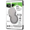 Image de Disque Dur Interne Seagate Barracuda 2 To 2.5" SATA III 5400 Tr/min 128 Mo