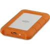 Image de Disque Dur externe LACIE Rugged USB-C - 4 To - Gris