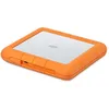 Image de Lacie Rugged Raid Shuttle Disque Dur Externe 8 To 2.5" Usb Type-c 3.2 Gen 1 (3.1 Gen 1) Orange