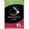 Image de Seagate Ironwolf St10000vn000 Disque Dur 10 To 7200 Tr/min 256 Mo 3.5" Série Ata Iii