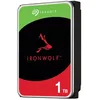 Image de Disque Dur Interne NAS HDD - SEAGATE - IronWolf 1 To - 5400 TR/Min - SATA 6 Gbit/s
