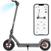 Image de B18A - Trottinette électrique Pliable 10 - Scooter Tout Terrain Adulte - Moteur 350W - Gris