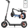 Image de SISIGAD Trottinette ElectriqueMoteur 350W10 Pneu3 VitesseConnexion APPAutonomie 42kmCharge Max 100kg - B18A Arrow Max