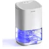 Image de YOUNGDO Deshumidificateur dAir 1200ML - Déshumidificateur Portable 40W Silencieux pour Salle De Bain Chambre Camping-Car