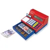 Image de Caisse Enregistreuse - Learning Resources - LSP2629-EUR - Jouet - Calculatrice Solaire - Euros