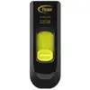 Image de Team Group C145 Lecteur Usb Flash 32 Go Usb Type-a 3.2 Gen 1 (3.1 Gen 1) Noir, Jaune