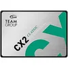 Image de SSD - TEAMGROUP - CX2 - 256 Go - 2.5 - Série ATA III - 3D NAND