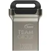 Image de Cle Usb Team Group C162 128 Go Usb 3.0 Metal R/w : 90/35 Mo/s
