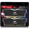Image de Team Group Delta Rgb Module De Mémoire 32 Go 2 X 16 Go Ddr4