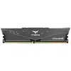 Image de Memoire Ram Teamgroup Ddr4 3600 8 Go C18team Vulcan Z Gris