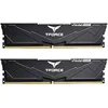 Image de RAM - TEAMGROUP - Team D5 - 32 Go - DDR5 SDRAM - 6400 MHz - Latence C40 - Noir