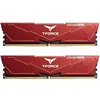Image de RAM - TEAMGROUP - Vulcan Red K2 - 32 Go - DDR5 6400 MHz - Latence C40