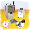 Image de Ensemble complet - tireuse a biere - jet 30 machine a biere, pompe a biere 1 ligne, 35 litresh, professionnelle, keg: type a