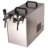 Image de Ensemble complet tireuse a biere stream 50 machine a biere, pompe a biere 2 lignes, 55 litresh, keg: sans; keg 2: sans