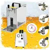 Image de Ensemble complet - tireuse a biere - pygmy 25 machine a biere, pompe a biere 1 ligne, 35 litresh, green line, keg: set tous de tete de fut