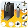 Image de Ensemble complet - tireuse a biere - stream 50 machine a biere, pompe a biere 1 ligne, 45 litresh, professionnelle, keg: set tous de tete de fut
