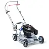 Image de Tondeuse Thermique 46 Cm, Moteur Honda Gcv170, 166 Cm³, Mulching Ultra-fin - Grin Hm46-honda