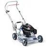 Image de Tondeuse thermique 46 cm moteur Honda GCV170 166 cm³ mulching ultra-fin - GRIN HM46-HONDA