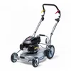 Image de Tondeuse essence tractée 46 cm pour professionnels mulching moteur Honda 201cm³ - GRIN PM46A-HONDA