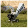 Image de Broyeur thermique GRIN 70mm Briggs Stratton 306cc démarrage électrique - BIOCH70