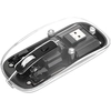 Image de Manhattan 190268 Souris Universel Ambidextre Rf Sans Fil Optique 1600 Dpi