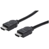 Image de Manhattan 306126 Câble Hdmi 3 M Hdmi Type A (standard) Noir