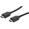 Image de Manhattan 308816 Câble Hdmi 1 M Hdmi Type A (standard) Noir