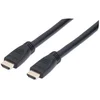 Image de Manhattan 353977 Câble Hdmi 10 M Hdmi Type A (standard) Noir