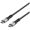 Image de Cable Usb-c Manhattan Usb-4 240 W 40 G 8 K? 1 M