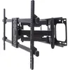 Image de Support Mural Universel pour Grand écran - MANHATTAN - Inclinable et Orientable - 37-90 - 75 kg